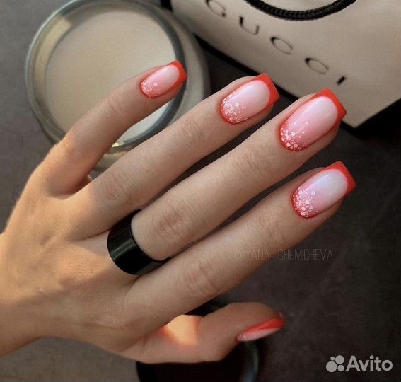 Модель на наращивание бесплатно