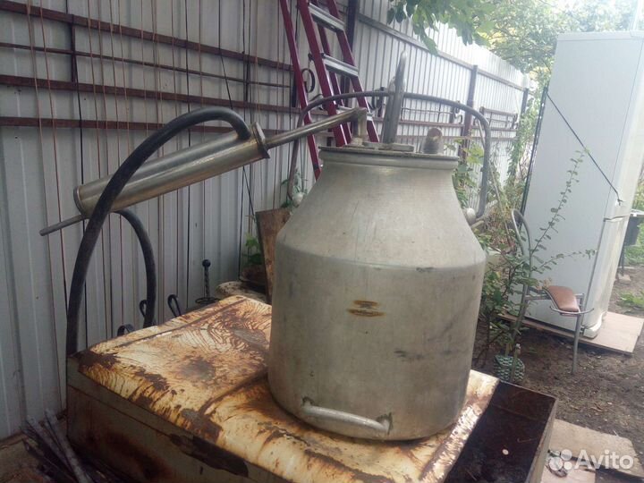 Самогонный аппарат