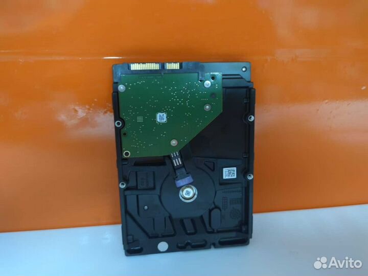 Жёсткий диск Segate 7200 BarraCuda 1TB