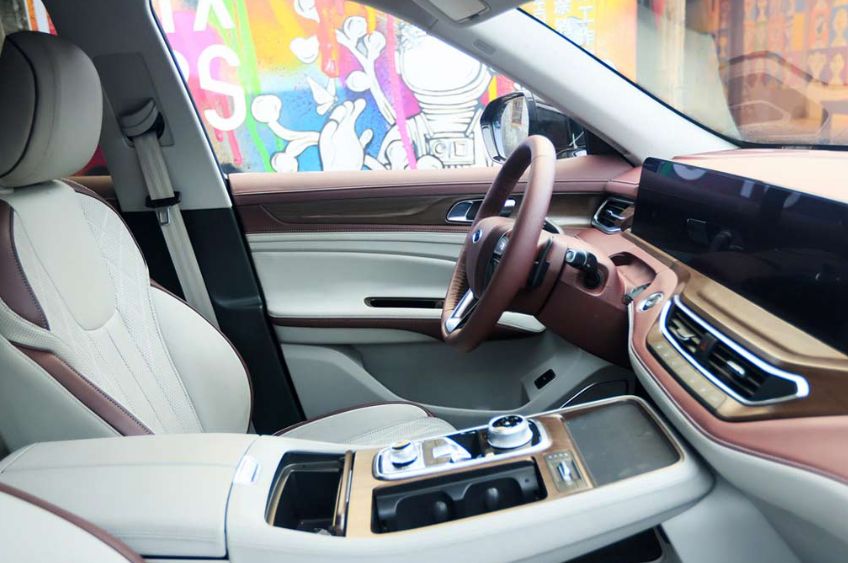 Ford Equator: фото владельца
