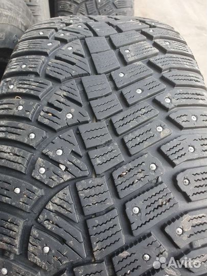 Continental IceContact 2 265/60 R18