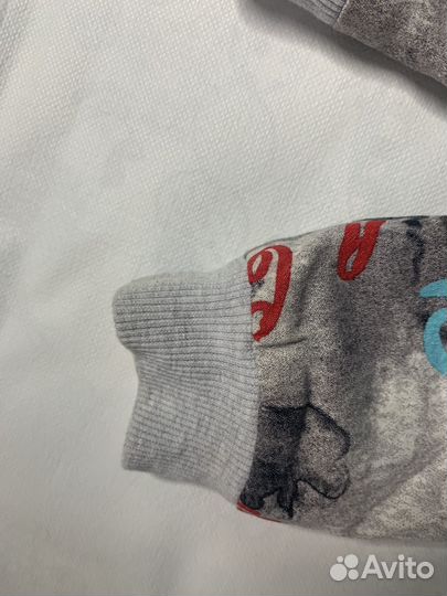 Бомбер жакет детский