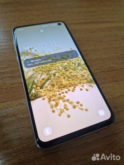 Samsung Galaxy S10e, 6/128 ГБ