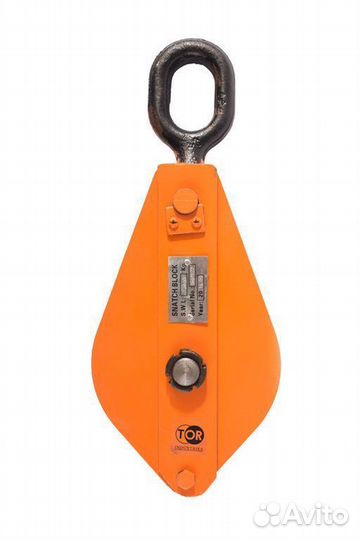 Блок монтажный с ушком HQG(L) K2-1,0т-0