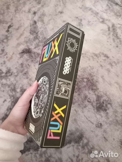 Fluxx настольная игра