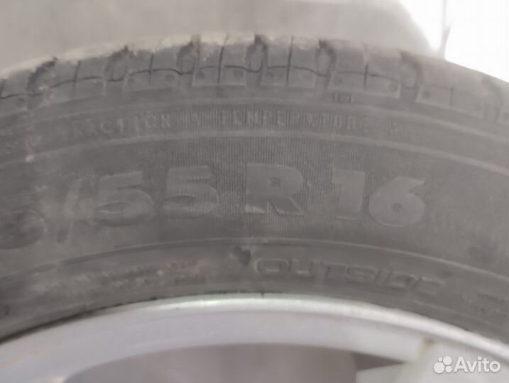 Nokian Tyres Nordman SX2 20.5/55 R16 91N