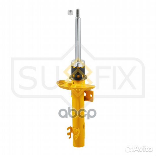 Стойка амортизаторная передняя перед прав/лев