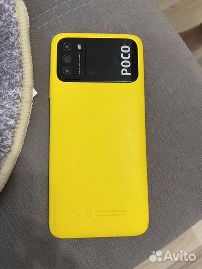 Xiaomi POCO M3, 4/64 ГБ