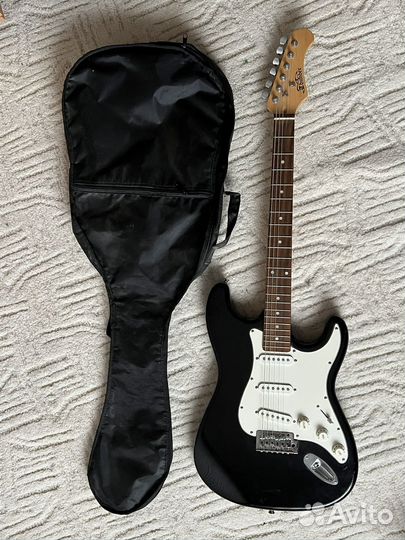 Электро гитара thunder