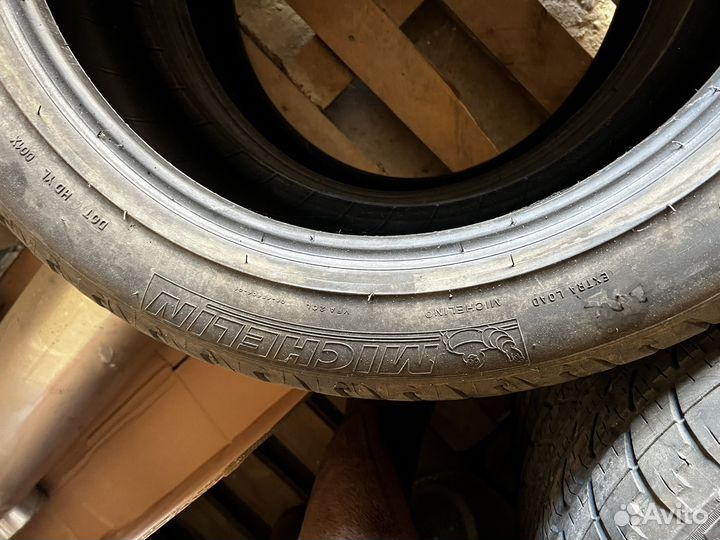 Michelin 4x4 Alpin 255/50 R20