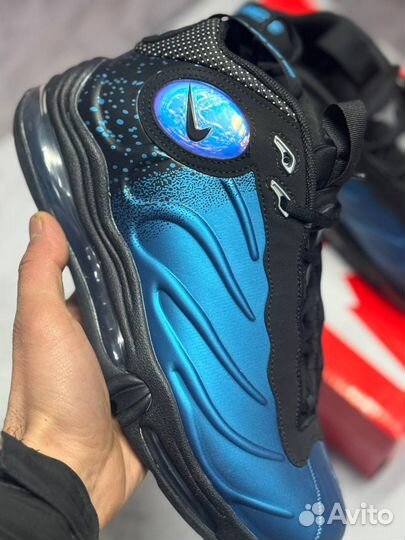 Nike Total Air Foamposite Max Current Blue