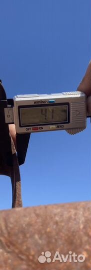 Емкость металлическая 25 кубов с битумом