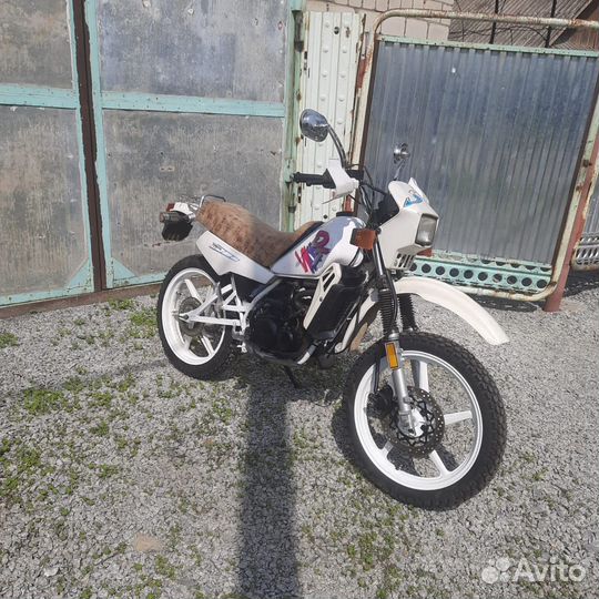 Yamaha DT50