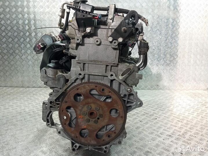 Двигатель A24XE Opel Antara L07 (2006-2019)