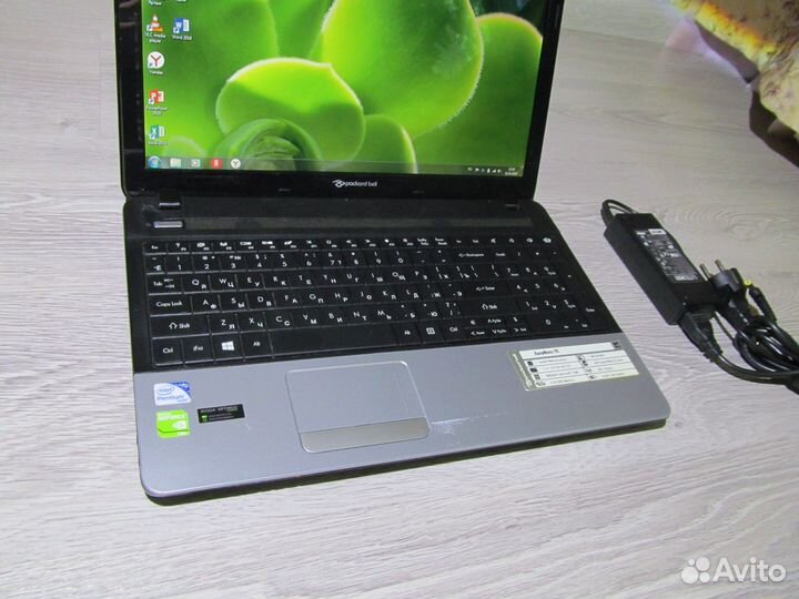 Ноутбук Packard Bell TE11