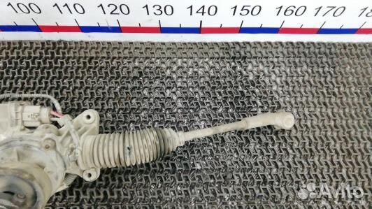 Электроусилитель руля volkswagen tiguan 1 (EDN06PW