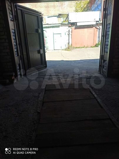 Гараж, 19 м²