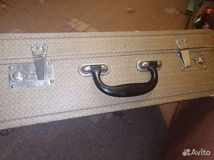 Чемодан СССР