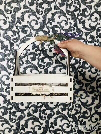 Подарочные корзины