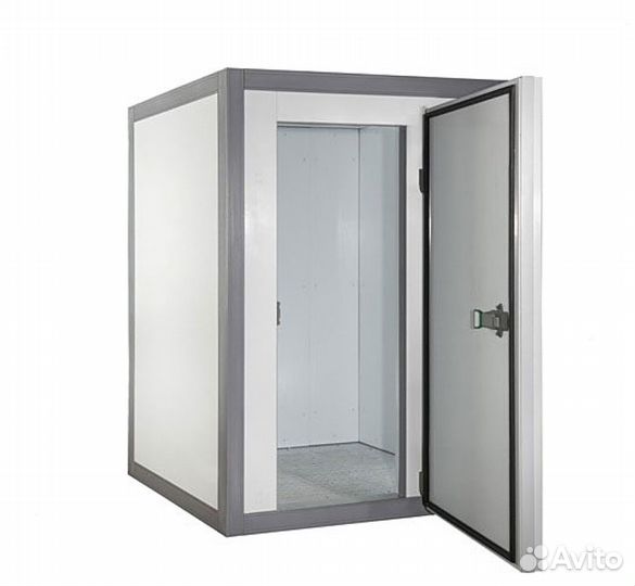 Камера холодильная бу polair кхн-5,88