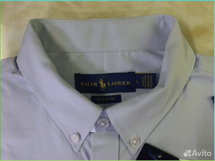 Рубашка Polo Ralph Lauren (Арт. 513149)