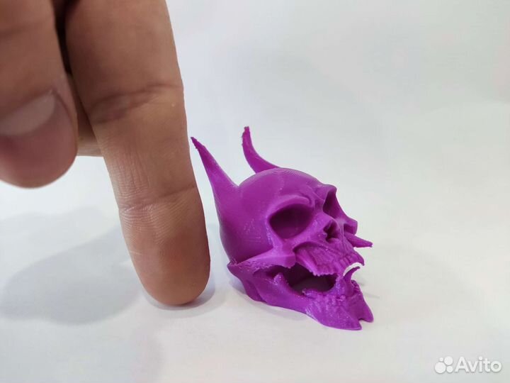 Печать на 3d принтере