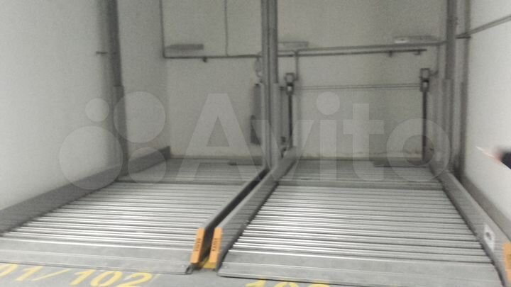 Машиноместо, 26 м²