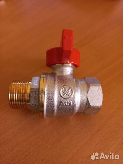 Кран шаровый 3 4