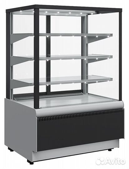 Витрина кондитерская