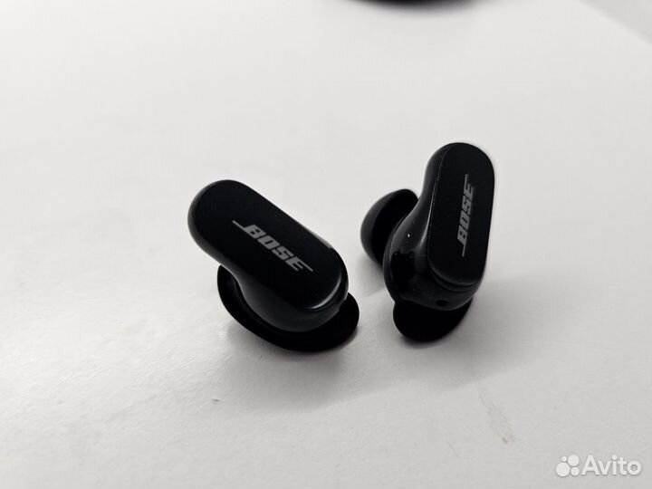 Наушники Bose quietcomfort earbuds 2