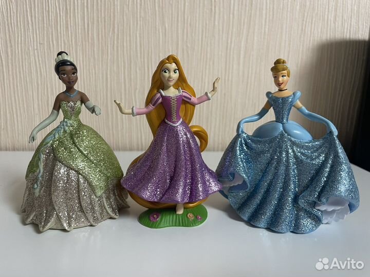 Фигурки Принцессы Дисней (Disney store)