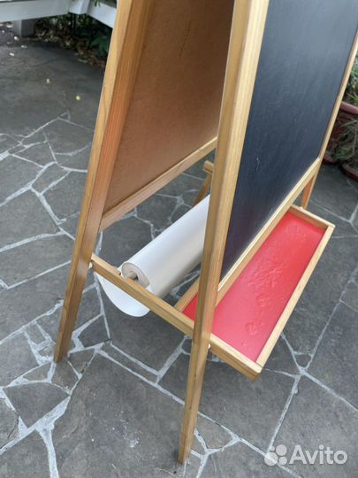 Мольберт IKEA Mala детский