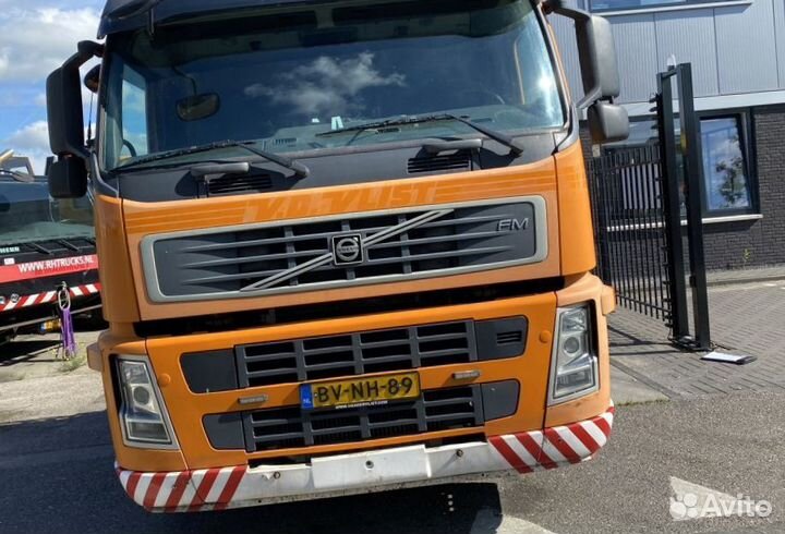 В разборке грузовик Volvo, FM 2005-2008