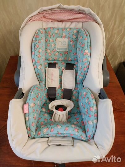 Детское автокресло от 0