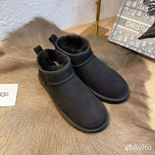 Стильные австралийские угги UGG