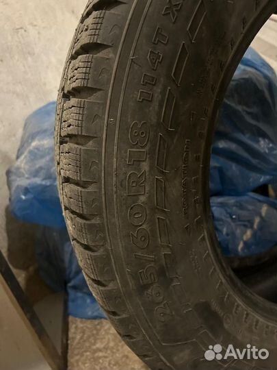 Nokian Tyres Nordman 7 SUV 265/60 R18