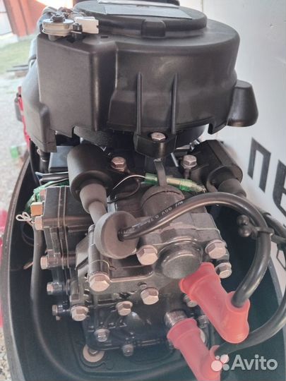 Лодочный мотор