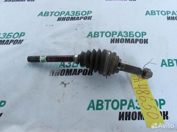 Шрус наружный передний для Chevrolet Spark 2005-2