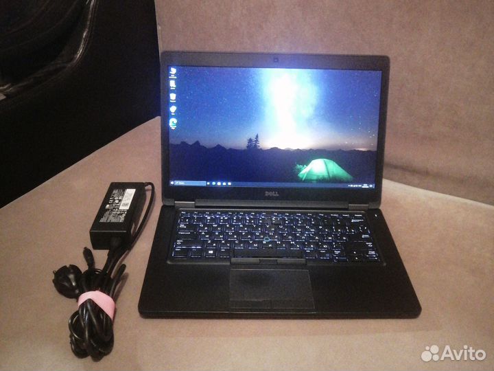 Ультрабук Dell