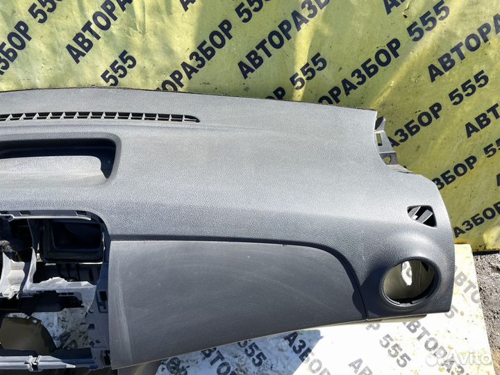 Торпедо Renault Logan 2