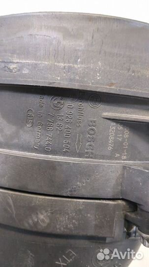 Измеритель потока воздуха BMW 3 E90, E91, E92, E93, 2008