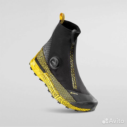 Кроссовки мужские La Sportiva Cyklon Cross GTX