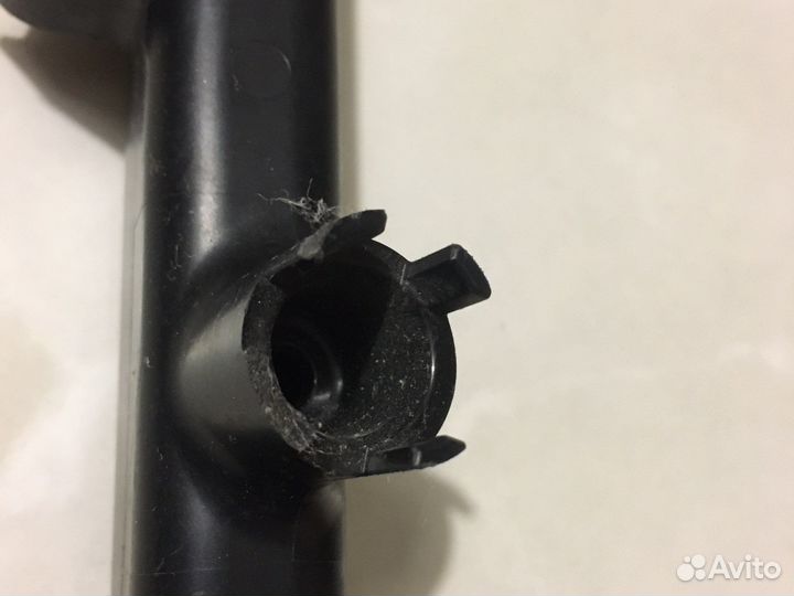 Рейка топливная новая Fiat/Alfa/Lancia