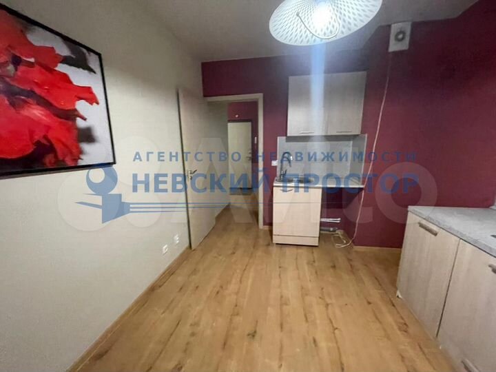 1-к. квартира, 38,3 м², 17/25 эт.