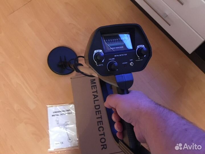Металлоискатель MD4030