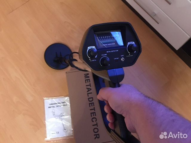 Металлоискатель MD4030