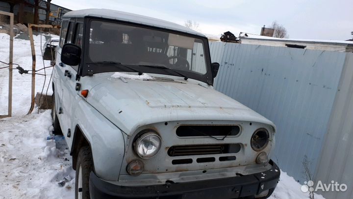 Авторазбор UAZ Hunter / УАЗ Хантер