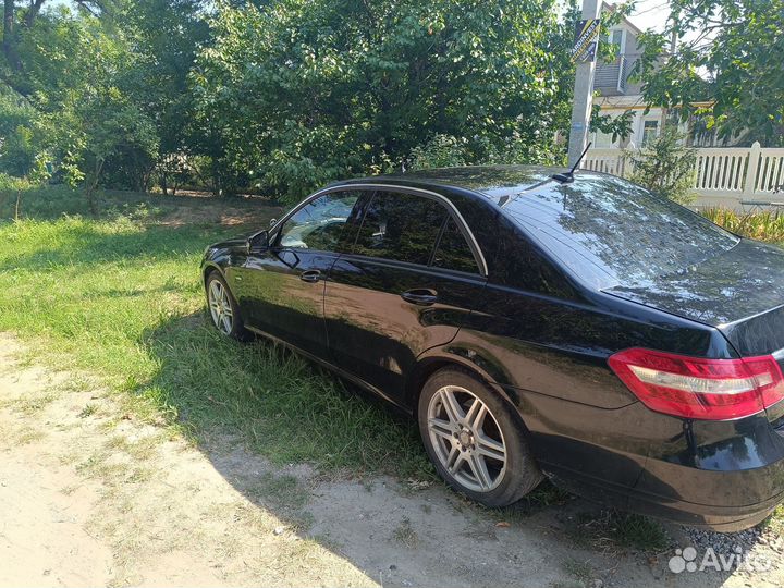 Mercedes-Benz E-класс 2.1 AT, 2011, 210 170 км