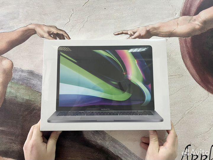 Macbook Pro 13 m1 8/256 Space gray