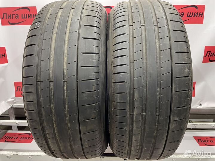 Pirelli P Zero 255/55 R19